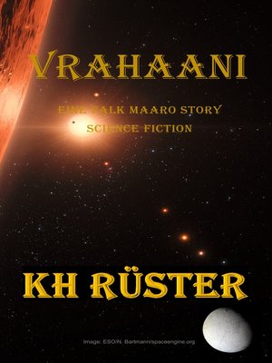 cover image of Vrahaani